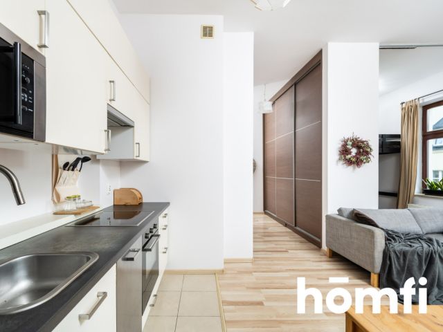 The apartment at Stare Podgórze district | renovated tenement house - Apartment - Rent - Kraków, Podgórze