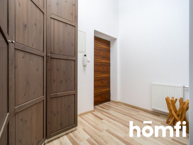 The apartment at Stare Podgórze district | renovated tenement house - Apartment - Rent - Kraków, Podgórze