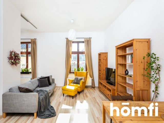 The apartment at Stare Podgórze district | renovated tenement house - Apartment - Rent - Kraków, Podgórze