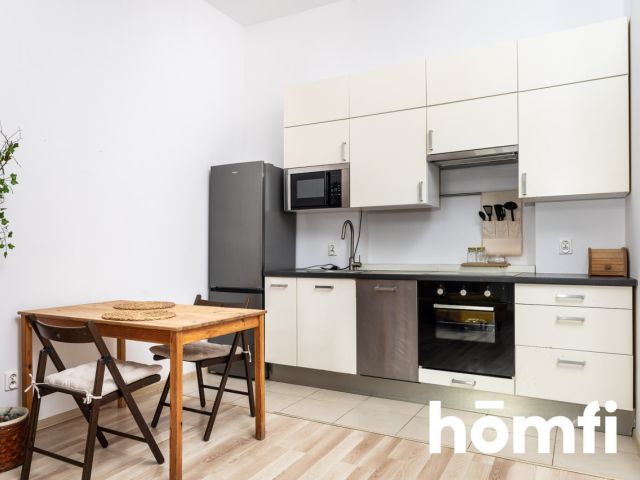 The apartment at Stare Podgórze district | renovated tenement house - Apartment - Rent - Kraków, Podgórze