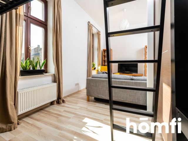 The apartment at Stare Podgórze district | renovated tenement house - Apartment - Rent - Kraków, Podgórze