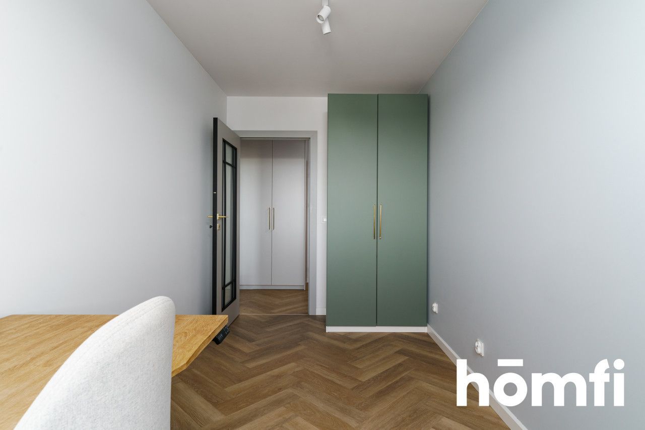Stylish, 3-room, 2 parking spaces, Nowa Letnica - Apartment - Rent - Gdańsk, Letnica