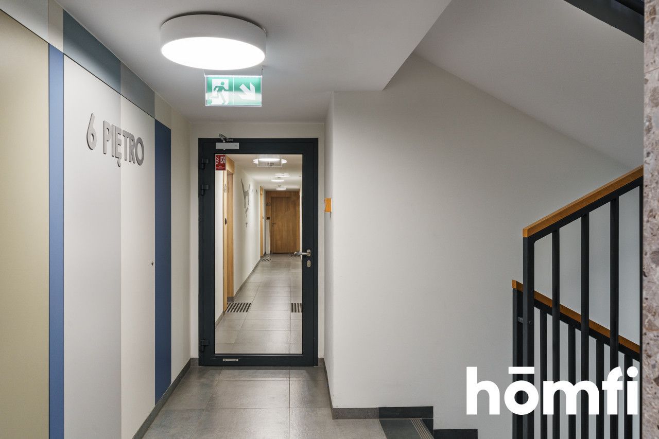 Stylish, 3-room, 2 parking spaces, Nowa Letnica - Apartment - Rent - Gdańsk, Letnica