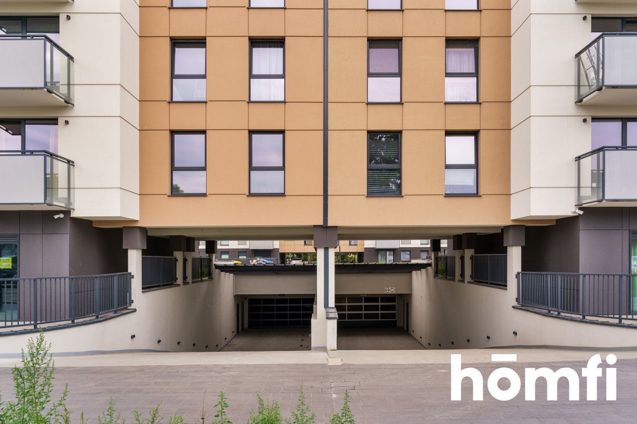 Stylish, 3-room, 2 parking spaces, Nowa Letnica - Apartment - Rent - Gdańsk, Letnica