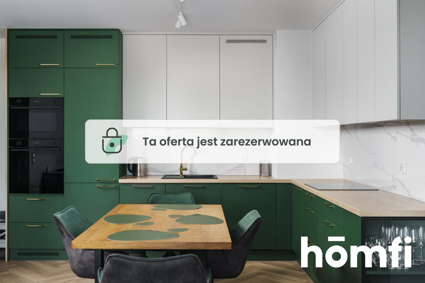 Stylish, 3-room, 2 parking spaces, Nowa Letnica - Apartment - Rent - Gdańsk, Letnica