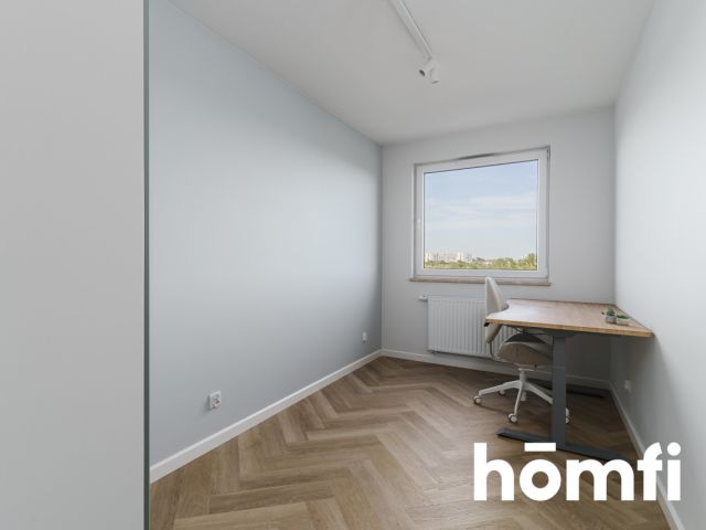 Stylish, 3-room, 2 parking spaces, Nowa Letnica - Apartment - Rent - Gdańsk, Letnica