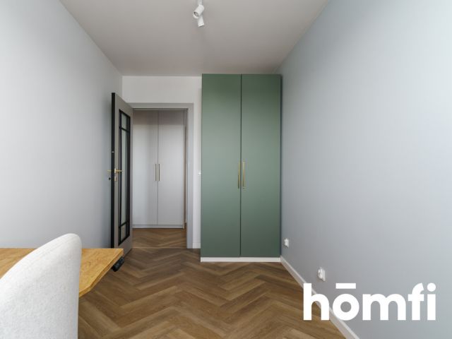 Stylish, 3-room, 2 parking spaces, Nowa Letnica - Apartment - Rent - Gdańsk, Letnica