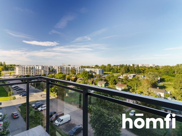 Stylish, 3-room, 2 parking spaces, Nowa Letnica - Apartment - Rent - Gdańsk, Letnica