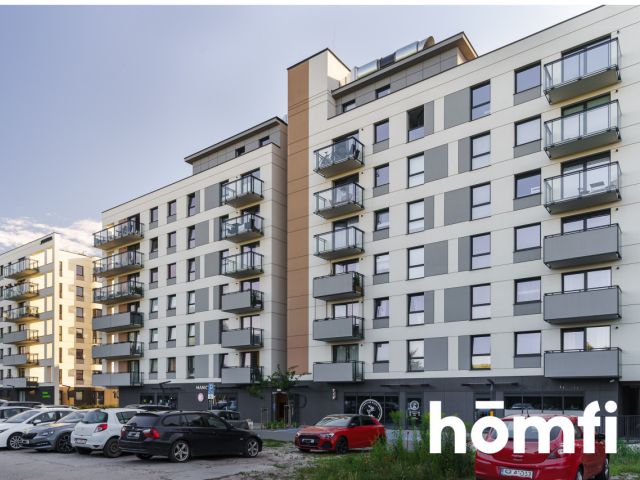 Stylish, 3-room, 2 parking spaces, Nowa Letnica - Apartment - Rent - Gdańsk, Letnica