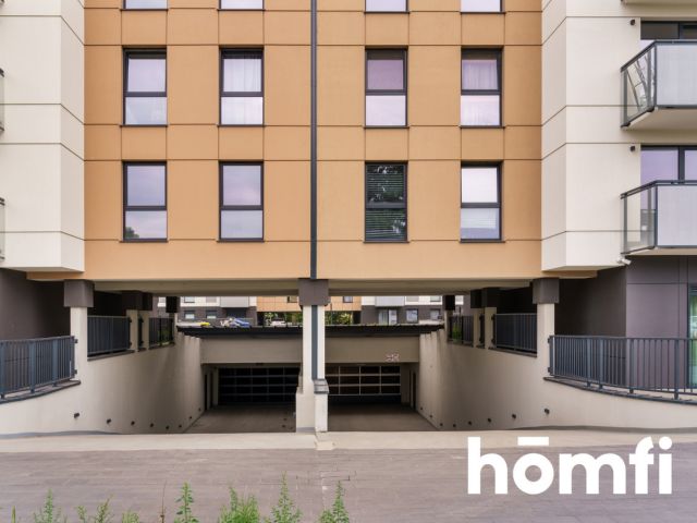 Stylish, 3-room, 2 parking spaces, Nowa Letnica - Apartment - Rent - Gdańsk, Letnica