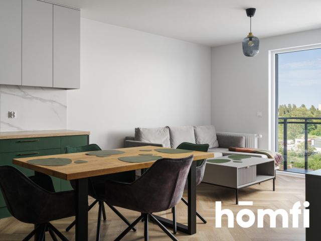 Stylish, 3-room, 2 parking spaces, Nowa Letnica - Apartment - Rent - Gdańsk, Letnica
