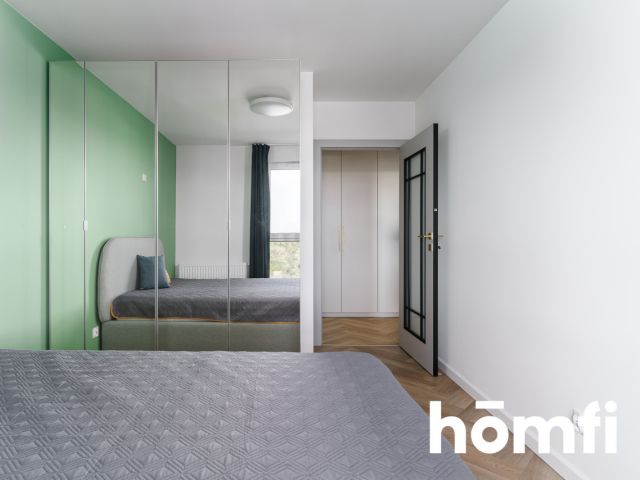 Stylish, 3-room, 2 parking spaces, Nowa Letnica - Apartment - Rent - Gdańsk, Letnica