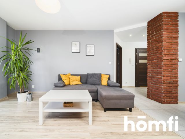 2 rooms | Ready to use | Poznańska Street - Apartment - Rent - Kraków, Krowodrza