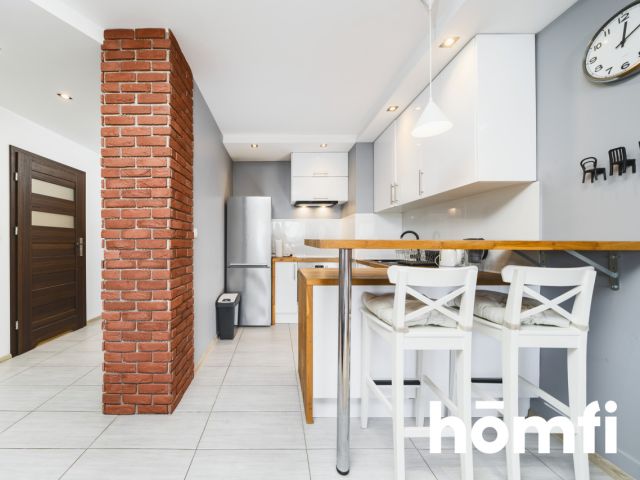 2 rooms | Ready to use | Poznańska Street - Apartment - Rent - Kraków, Krowodrza