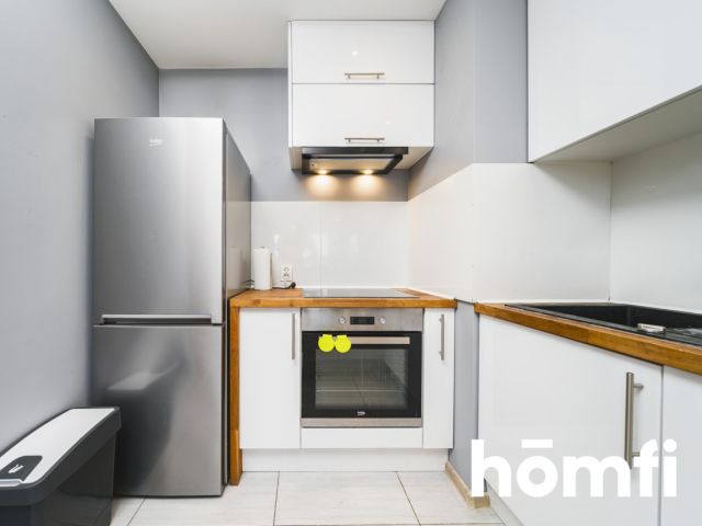 2 rooms | Ready to use | Poznańska Street - Apartment - Rent - Kraków, Krowodrza