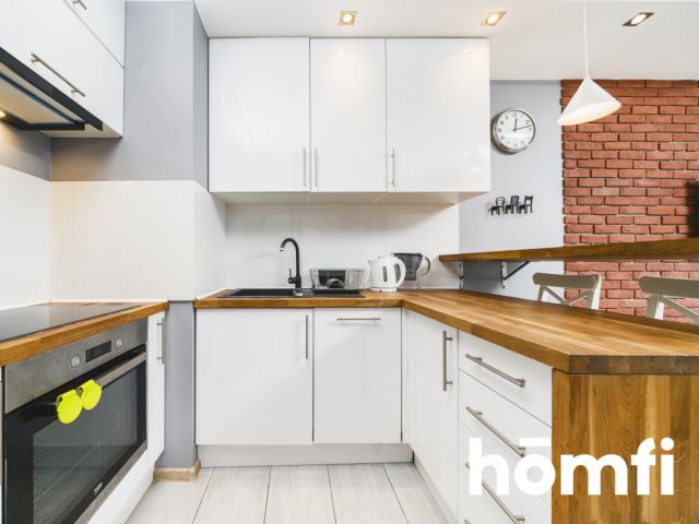 2 rooms | Ready to use | Poznańska Street - Apartment - Rent - Kraków, Krowodrza