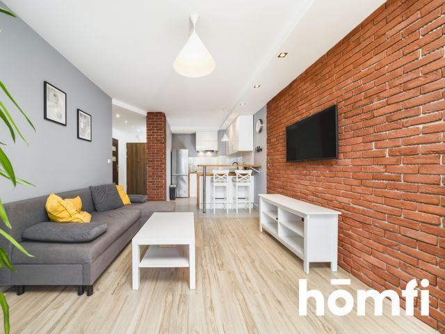 2 rooms | Ready to use | Poznańska Street - Apartment - Rent - Kraków, Krowodrza