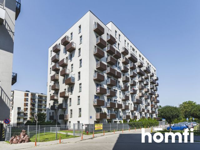 2 rooms | Ready to use | Poznańska Street - Apartment - Rent - Kraków, Krowodrza