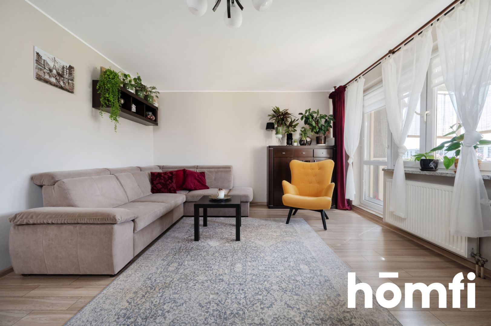 Spacious 4-room apartment – Łódź, Olechów - Квартира - Продаж - Łódź, Widzew