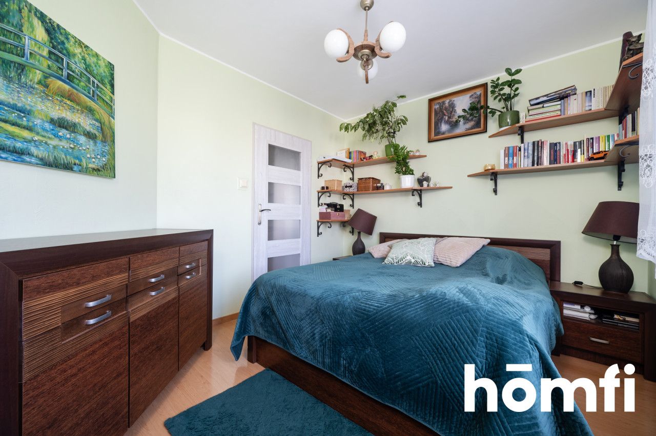 Spacious 4-room apartment – Łódź, Olechów - Квартира - Продаж - Łódź, Widzew