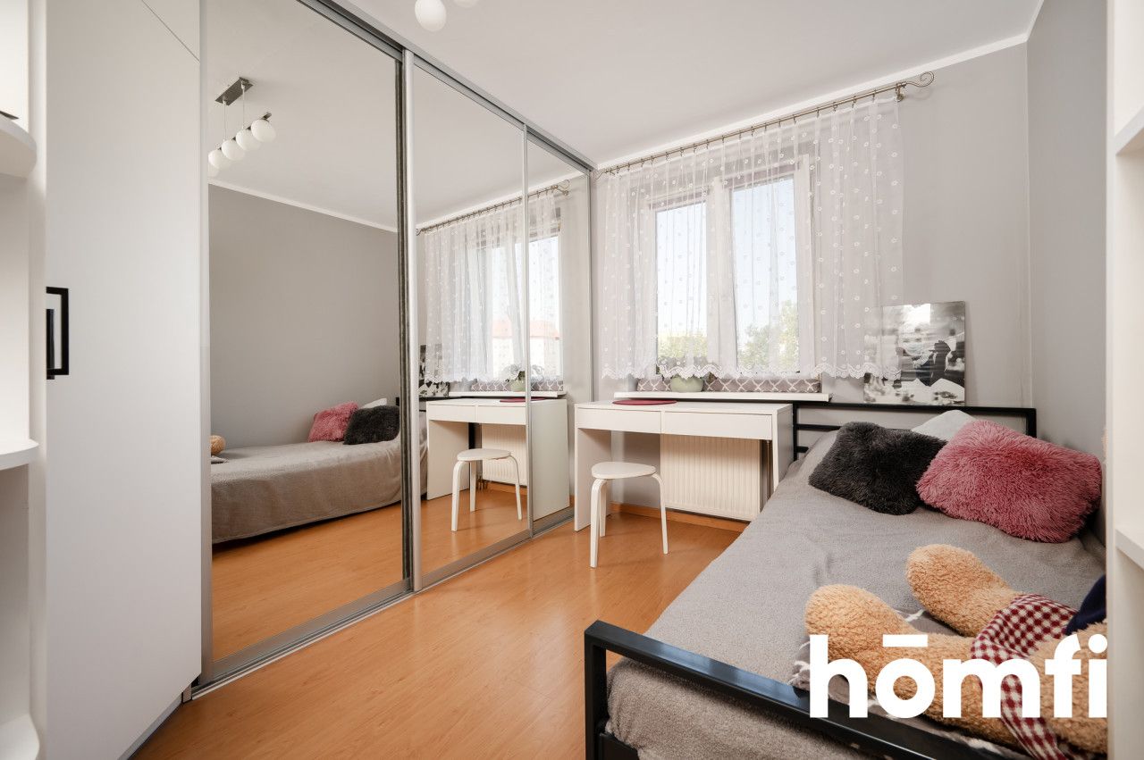 Spacious 4-room apartment – Łódź, Olechów - Квартира - Продаж - Łódź, Widzew