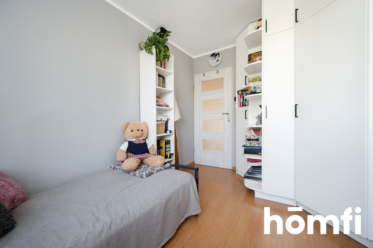 Spacious 4-room apartment – Łódź, Olechów - Квартира - Продаж - Łódź, Widzew