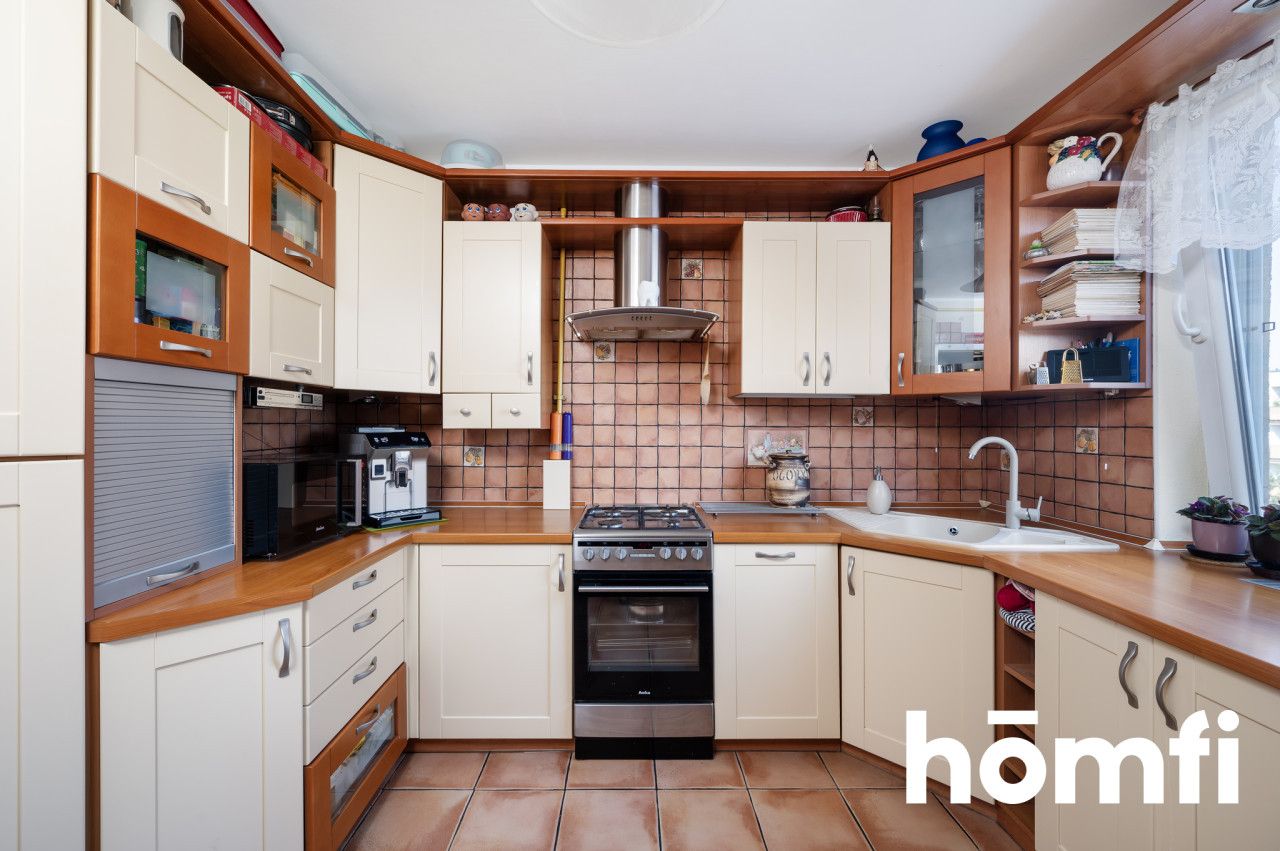 Spacious 4-room apartment – Łódź, Olechów - Квартира - Продаж - Łódź, Widzew