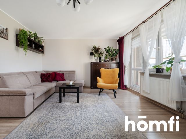 Przestronne mieszkanie 4-pokojowe – Łódź, Olechów - Mieszkanie - Sprzedaż - Łódź, Widzew