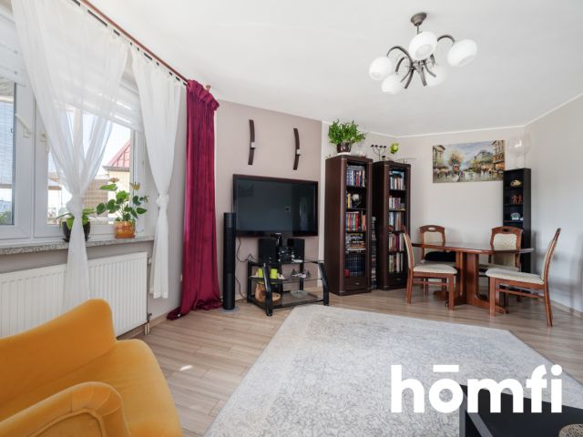 Przestronne mieszkanie 4-pokojowe – Łódź, Olechów - Mieszkanie - Sprzedaż - Łódź, Widzew