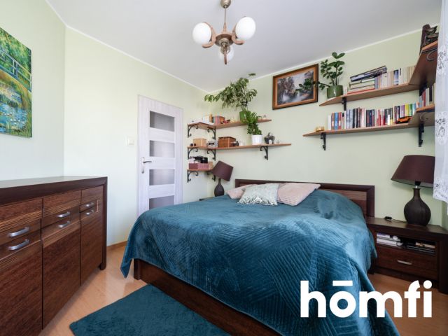 Przestronne mieszkanie 4-pokojowe – Łódź, Olechów - Mieszkanie - Sprzedaż - Łódź, Widzew