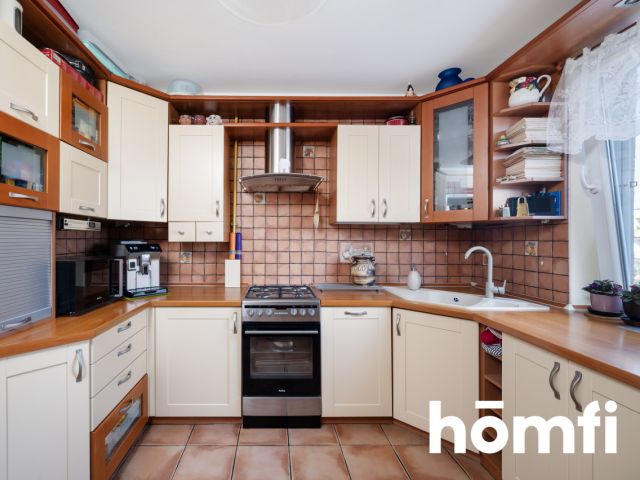 Przestronne mieszkanie 4-pokojowe – Łódź, Olechów - Mieszkanie - Sprzedaż - Łódź, Widzew