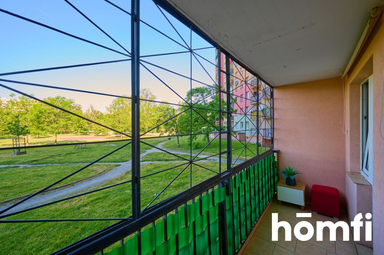3 Rooms | BALCONY | PARK VIEW - Apartment - Sale - Wrocław, Krzyki / Gaj