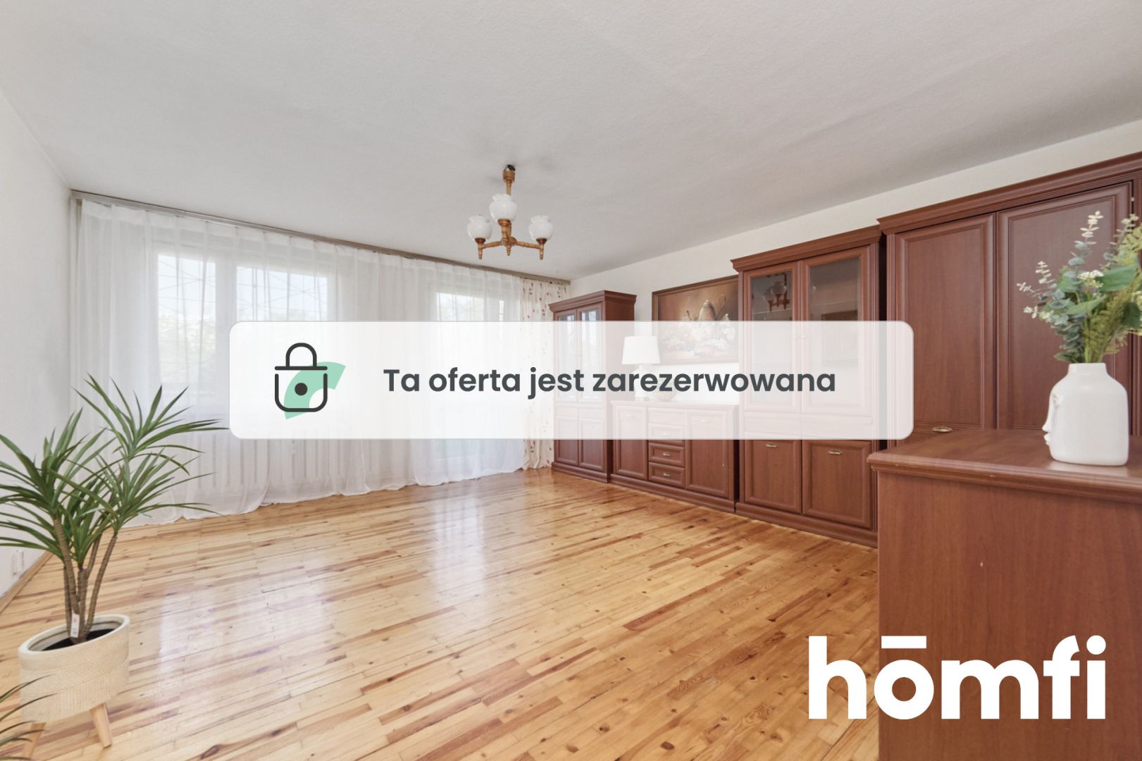 3 Rooms | BALCONY | PARK VIEW - Apartment - Sale - Wrocław, Krzyki / Gaj