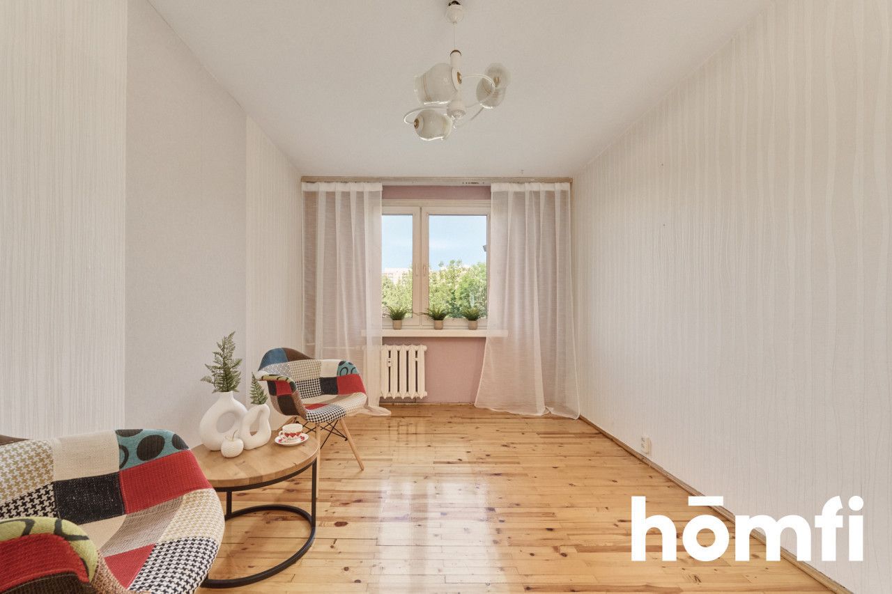 3 Rooms | BALCONY | PARK VIEW - Apartment - Sale - Wrocław, Krzyki / Gaj