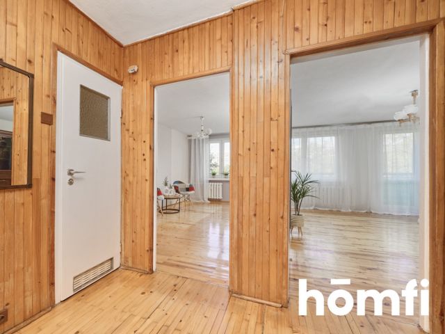3 Rooms | BALCONY | PARK VIEW - Apartment - Sale - Wrocław, Krzyki / Gaj