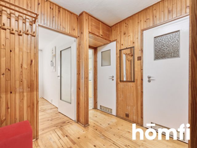 3 Rooms | BALCONY | PARK VIEW - Apartment - Sale - Wrocław, Krzyki / Gaj