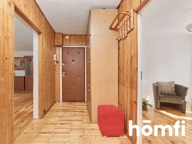 3 Rooms | BALCONY | PARK VIEW - Apartment - Sale - Wrocław, Krzyki / Gaj