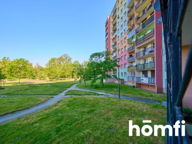 3 Rooms | BALCONY | PARK VIEW - Apartment - Sale - Wrocław, Krzyki / Gaj