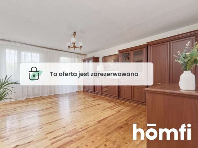 3 Rooms | BALCONY | PARK VIEW - Apartment - Sale - Wrocław, Krzyki / Gaj
