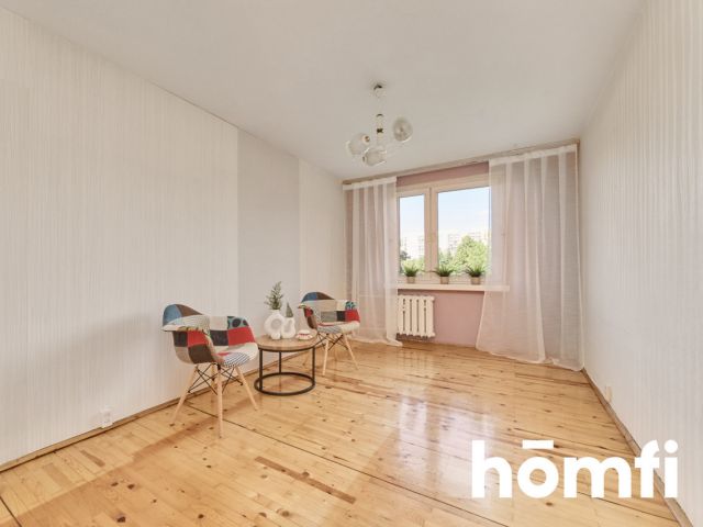 3 Rooms | BALCONY | PARK VIEW - Apartment - Sale - Wrocław, Krzyki / Gaj