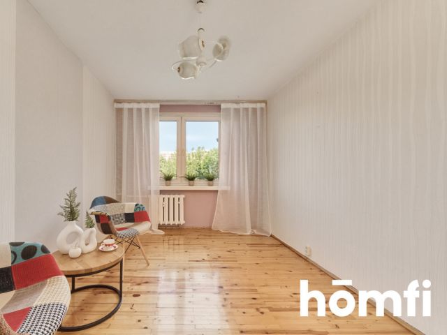 3 Rooms | BALCONY | PARK VIEW - Apartment - Sale - Wrocław, Krzyki / Gaj