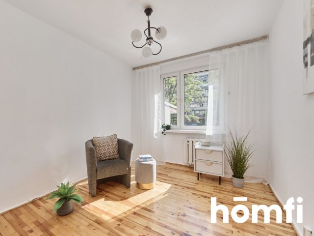 3 Rooms | BALCONY | PARK VIEW - Apartment - Sale - Wrocław, Krzyki / Gaj