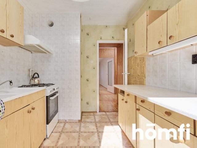 3 Rooms | BALCONY | PARK VIEW - Apartment - Sale - Wrocław, Krzyki / Gaj