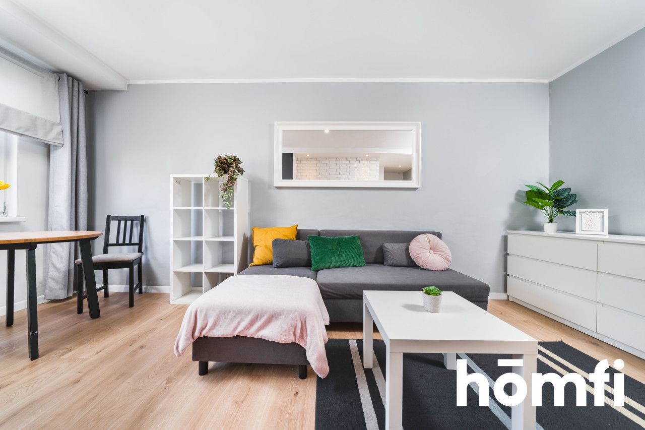 Studio Apartment for Rent in the Center of Tarnów - Apartment - Rent - Tarnów, Strusina