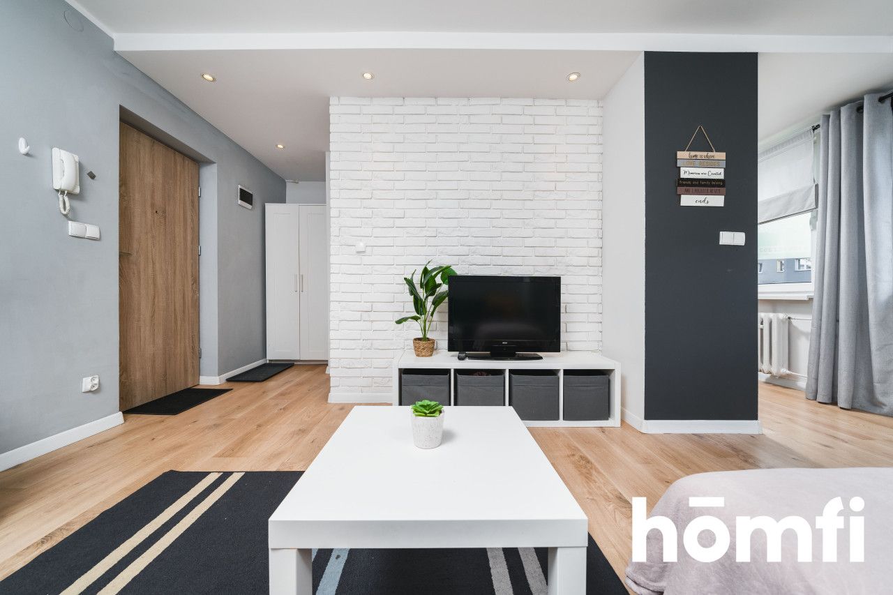 Studio Apartment for Rent in the Center of Tarnów - Apartment - Rent - Tarnów, Strusina