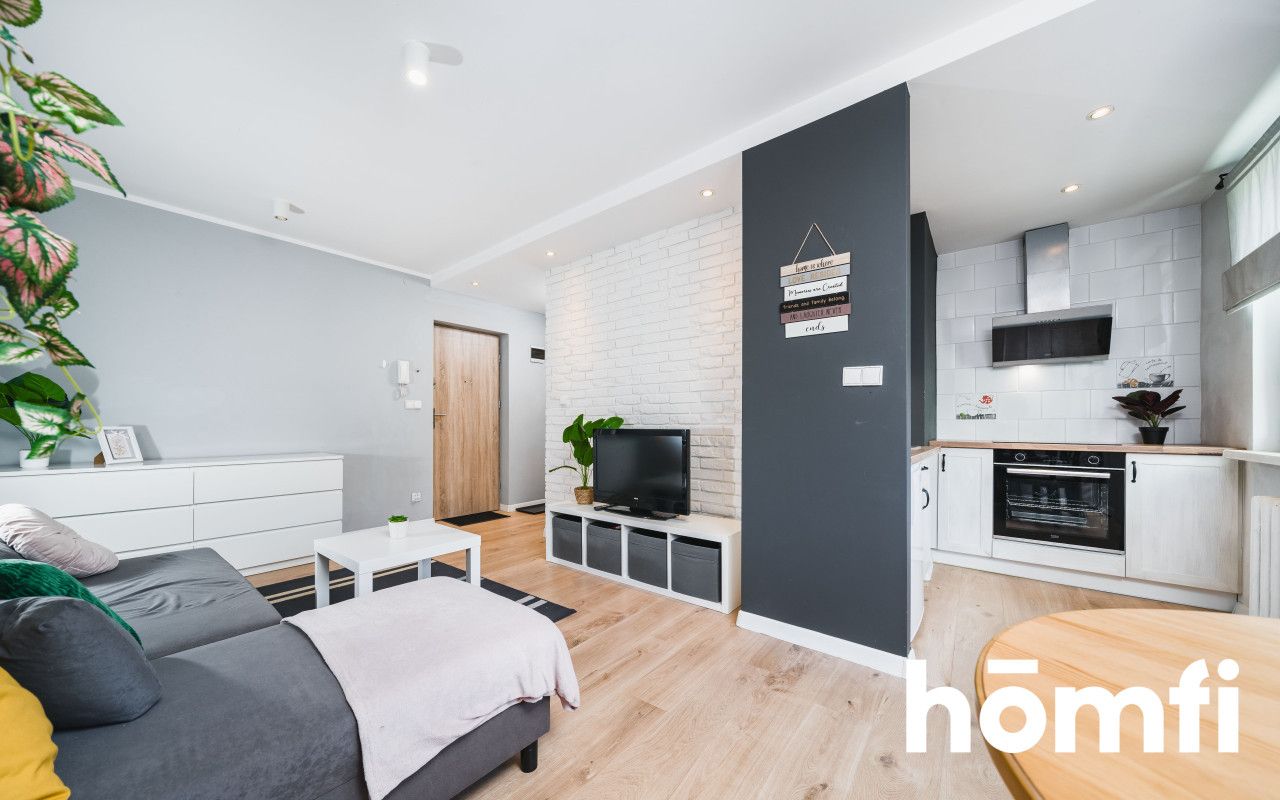 Studio Apartment for Rent in the Center of Tarnów - Apartment - Rent - Tarnów, Strusina