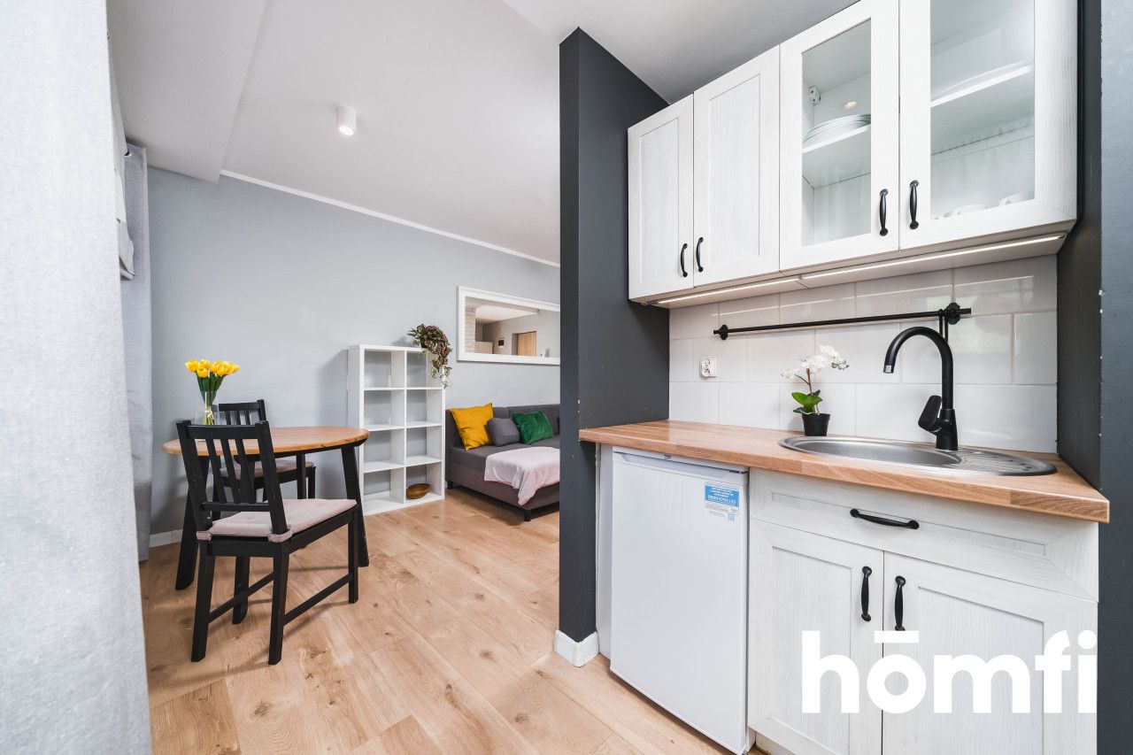 Studio Apartment for Rent in the Center of Tarnów - Apartment - Rent - Tarnów, Strusina