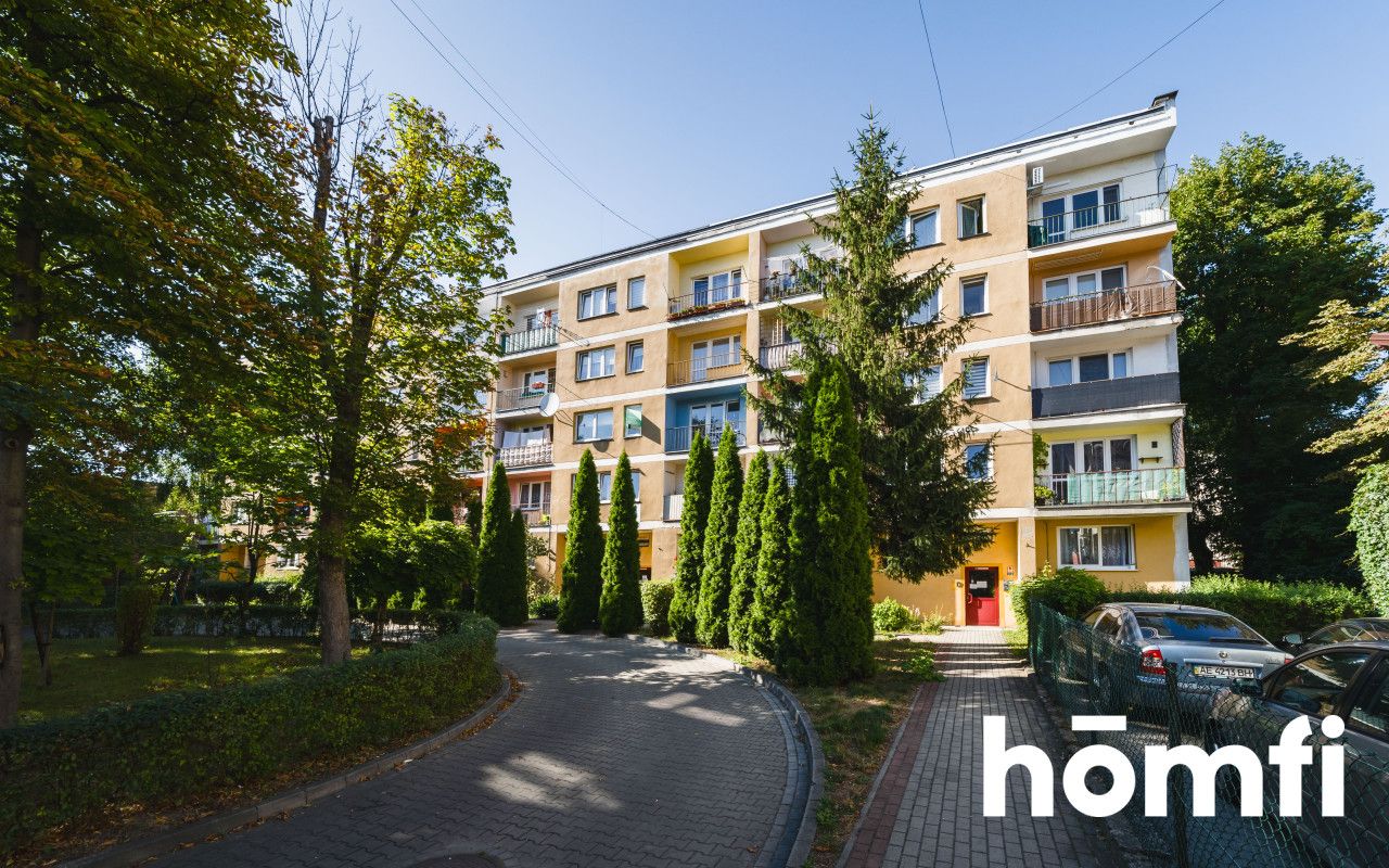 Studio Apartment for Rent in the Center of Tarnów - Apartment - Rent - Tarnów, Strusina