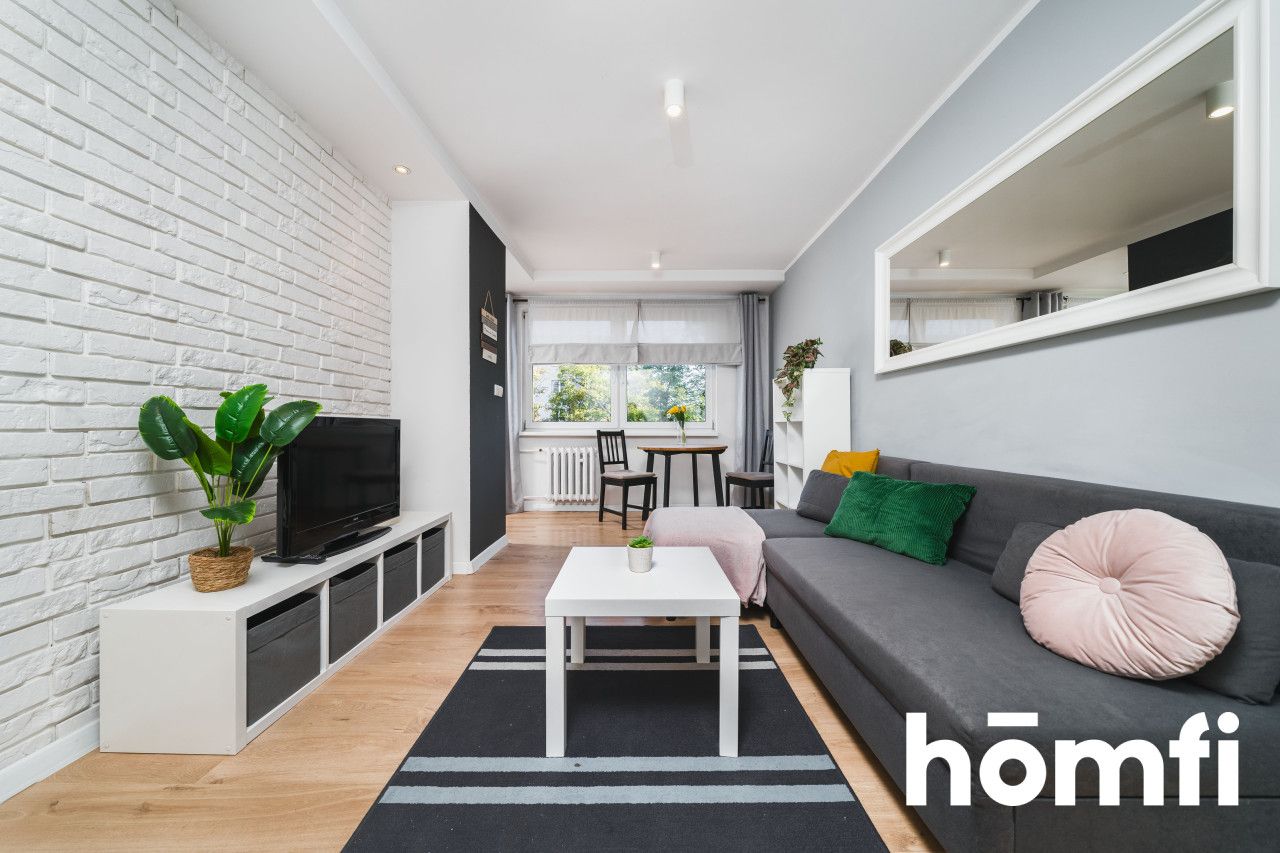 Studio Apartment for Rent in the Center of Tarnów - Apartment - Rent - Tarnów, Strusina