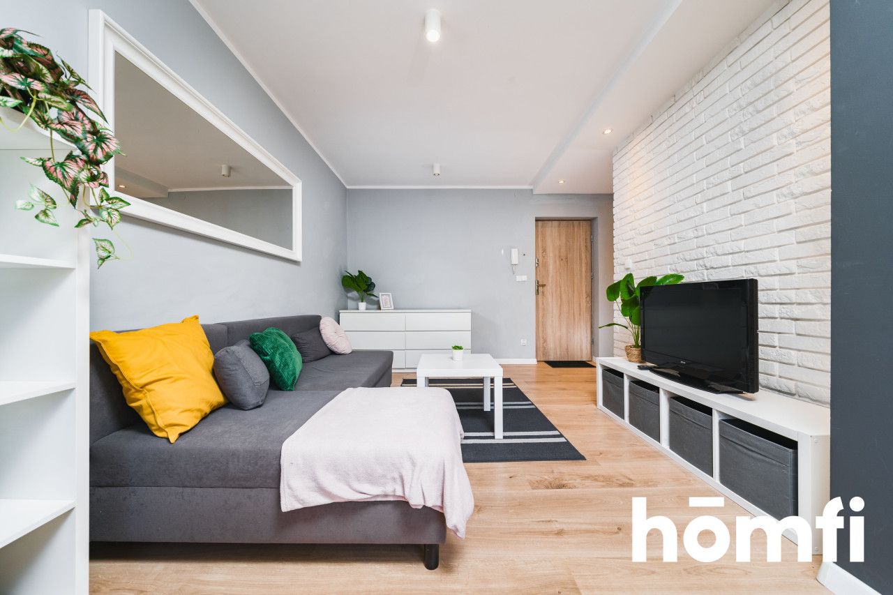 Studio Apartment for Rent in the Center of Tarnów - Apartment - Rent - Tarnów, Strusina